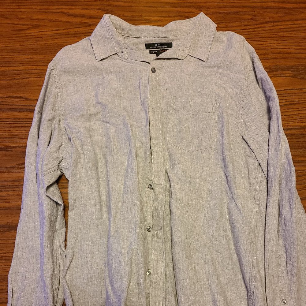 Marc Anthony Button Down Shirt